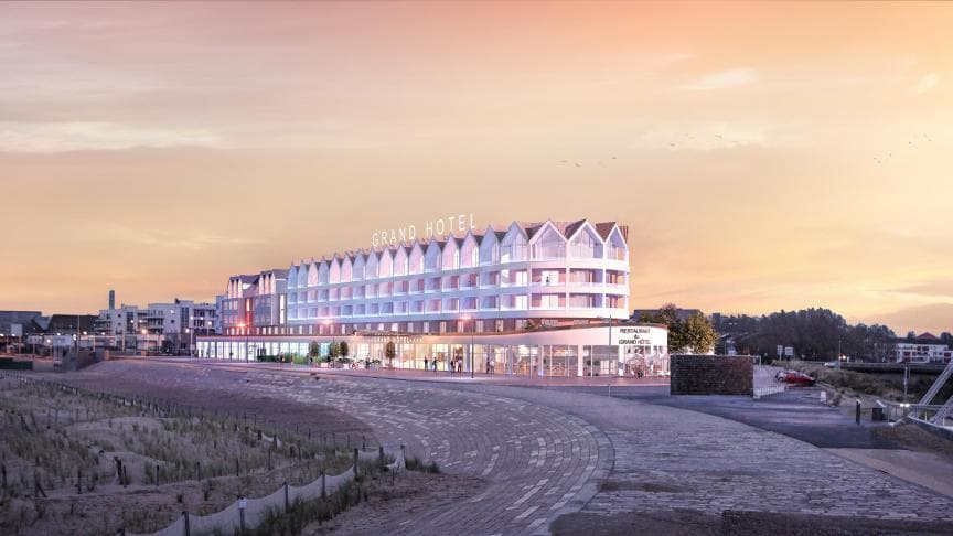 Dunéa – hôtel ****