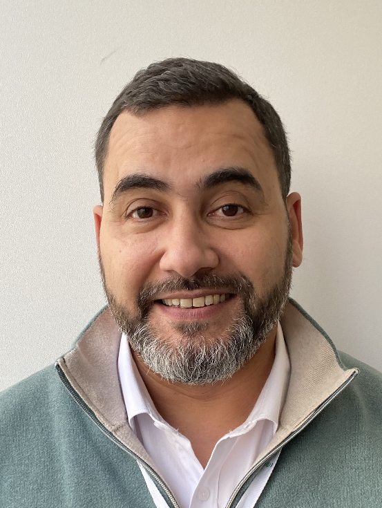 Portrait de Rachid Fassih