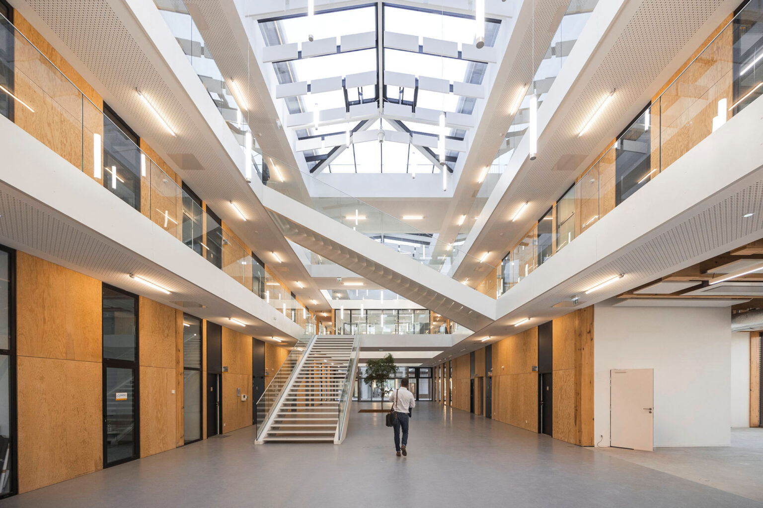 Illustration de la solution Smart GTB