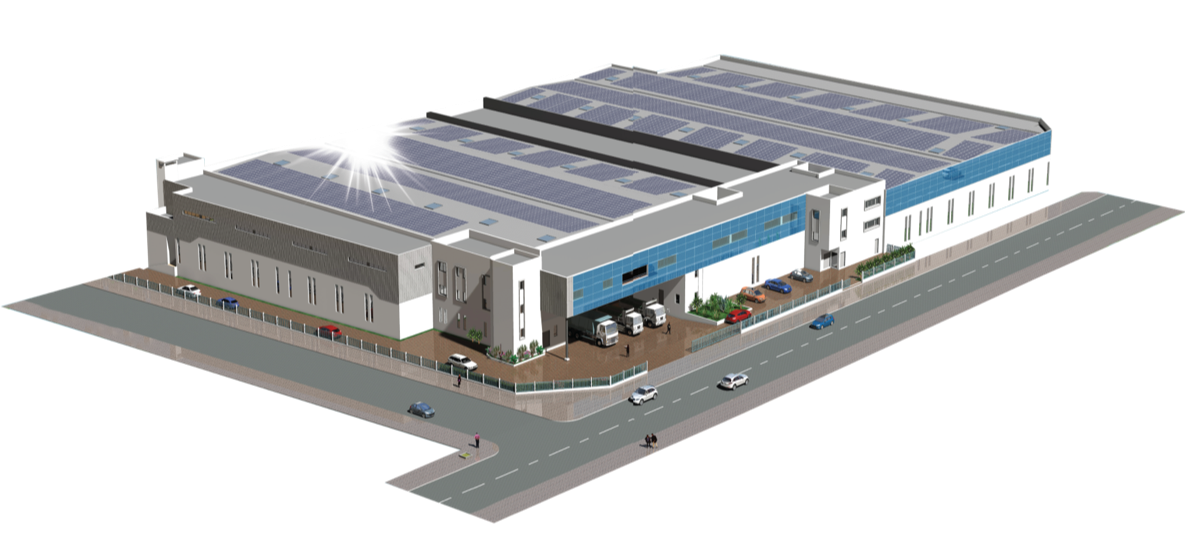 Illustration du stockage thermique Smart ITES